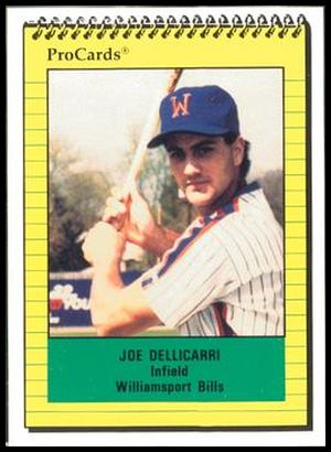 300 Joe DelliCarri